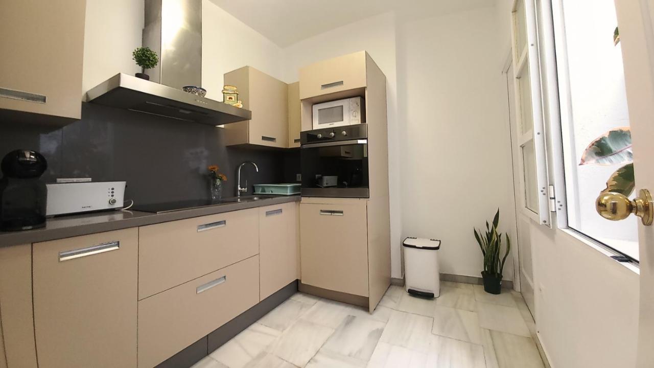 Apartamento Patio Azul Apartment Cordoba Luaran gambar